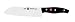 Henckels Twin Signature - 7" Santoku Hollow Edge Knife