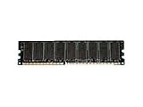 HP - Memory - 4 GB ( 2 x 2 GB ) - DIMM 240-pin - DDR2 - 400 MHz / PC2-3200 - registered - ECC