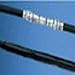 HST2.0-9-5, Thick Wall Adhesive Lined, 2" (50.8mm) Diameter, 9.0" (228.6mm) Length, Adhesive Lined Black Cross-Linked polyolefin, 5 pc. Package Quantity.