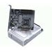 Electronics : Actiontec PC750 PCI Internal Card Reader Single White Box