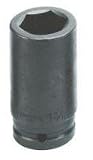 Armstrong 1 3/4dr 6pt Black Armstrong Deep Impact Skt