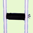 Southwest Technologies Elasto-Gel Crutch-Mate Standard Hand Pads - One Pair