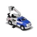 Tonka Mighty Motorized Ford F-650 Cherry Picker with Figure