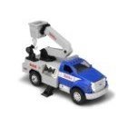 Tonka Mighty Motorized Ford F-650 Cherry Picker with Figure