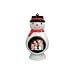 Media Street eMotion 1.5 Digital Photo Viewer Snowman Christmas Tree Ornament