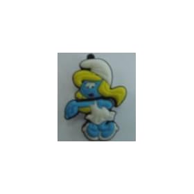 8GB Smurf Cartoon USB Memory Stick