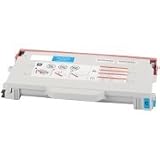 Compatible Cyan High Capacity Lexmark toner Cartridge 20K1400 (6,600 Page Yield) for Lexmark Optra X510n, Lexmark Optra X510n