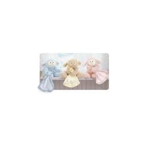Prayer Fluffles - Pink 10.5