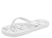 Stuart Weitzman Surfer | Women's Slide Shoes White Gummy