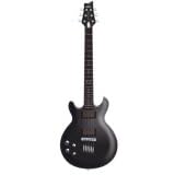 LAG Roxane Matt Design 200 Black : Left-Handed