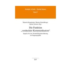 Die Funktion "verdeckter Kommunikation": Impulse f�r eine Technikfolgenabsch�tzung zur Steganographie
