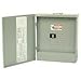Eaton CH22B100R Load Center, Main Breaker, 100A, 120/240V, 1PH, 22/22, NEMA 3R