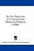 Books : Art In America: A Critical And Historical Sketch (1880)