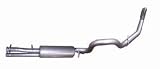 Gibson Exhaust 615601 Stainless Steel Swept Side Exhaust System