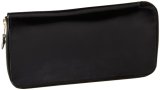 GLENROYAL(グレンロイヤル) TRAVEL WALLET BLACK 0 03-5203