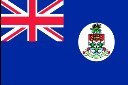 3 x 5 FT - CAYMAN ISLAND FLAG - BLUE - OUTDOOR