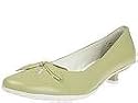 Oh Deer! Chic | Women's Slip-on Dress Shoes Light Green