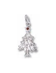Rembrandt Charms Christmas Tree Charm