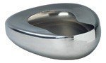 Graham Field Stainless Steel Bed Pans, Adult, 14