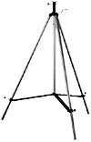 Agatec 1-08813 13.5 Feet Maxi Machine Control Elevating Tripod with 18-Inch Elevating Column (5/8x11)