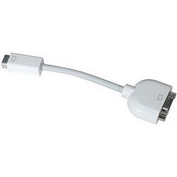 Apple Mini-dvi To VGA Adapter