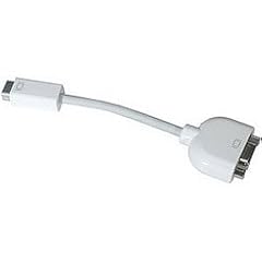 Mini DVI to VGA Adapter