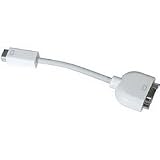 Apple M9320G/A - Adaptador de Mini-DVI a VGA PWB 12