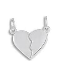 Rembrandt Charms Heart Charm