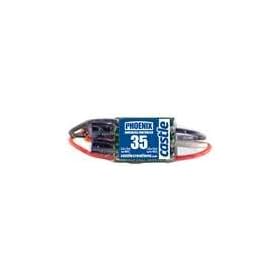Castle Creations Phoenix-35 Brushless ESC CSEPHX35 from Castle Speed Controls