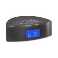 InsigniaTM - Clock Radio with Voice Commands NS-CLVR01