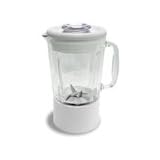 KitchenAid 4176524SET Jar Assembly. Includes Jar, Cutting Unit, and Lid, White