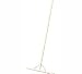 Rubber Floor Squeegee 24