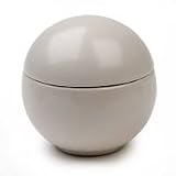 Mikasa Global Cuisine Cr??me Global Cuisine Cr??me Covered Sugar Bowl 2-pc.