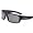 Shiny Black Frame / Polarized Grey Lens