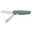 Maxam 2 Blade Liner Lock Knife w/ Clip and Thumbstud