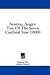 Avarice, Anger: Two Of The Seven Cardinal Sins (1899)