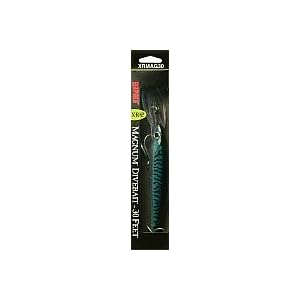 X-Rap Magnum 30 Silver Blue Mackerel by