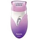 Panasonic ES2025V Epilator and electric womens shaver