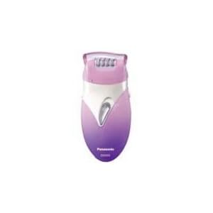 Panasonic ES2025V Epilator and electric womens shaver