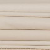 Organic Cotton Cot Bed Fitted Sheet by Natural Mat 60 cm x 120 cm