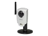 AXIS 207MW - Network camera - colour - fixed iris - audio - 10/100, 802.11b, 802.11g