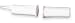 Dynavox 2EXV1 Magnetic Contact, Recessed Mount