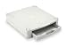 Dakota Designs 3CPY3 LCD Monitor Stand, Up to 55Lbs, White