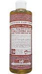 Castile Liquid Soap-Eucalyptus - 16 oz. - Liquid