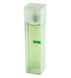 Be Clean Energy By Benetton For Women. Eau De Toilette Spray 3.3 Ounces