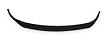 Industrial Grade 2YAW8 Nonadjust Poly/Neoprene Retainer, Black