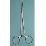 Miltex Economy Kelly Forceps 5 1/2 Curved