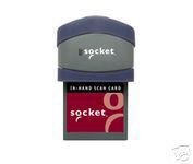 Socket In Hand Scan Card CF Barcode Scanner IS5006-245