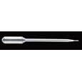 Samco Nonsterile Fine-Tip Polyethylene Transfer Pipets; Type: Standard Bulb; Capacity: 5.8mL