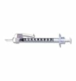 SYR SFTY 28G 1/2CC (Case)
